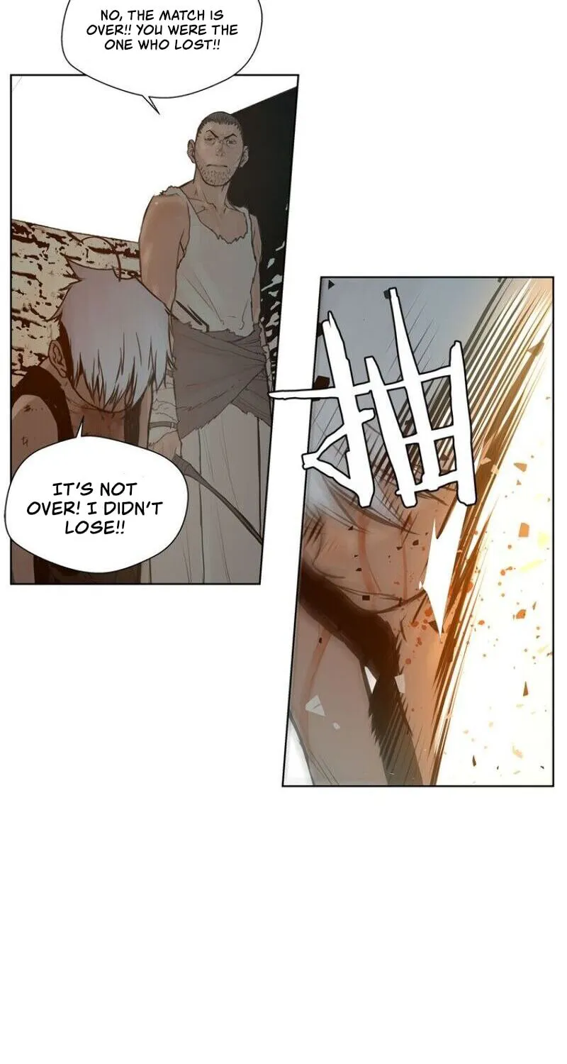 The Sword of Glory Chapter 17 page 28 - 