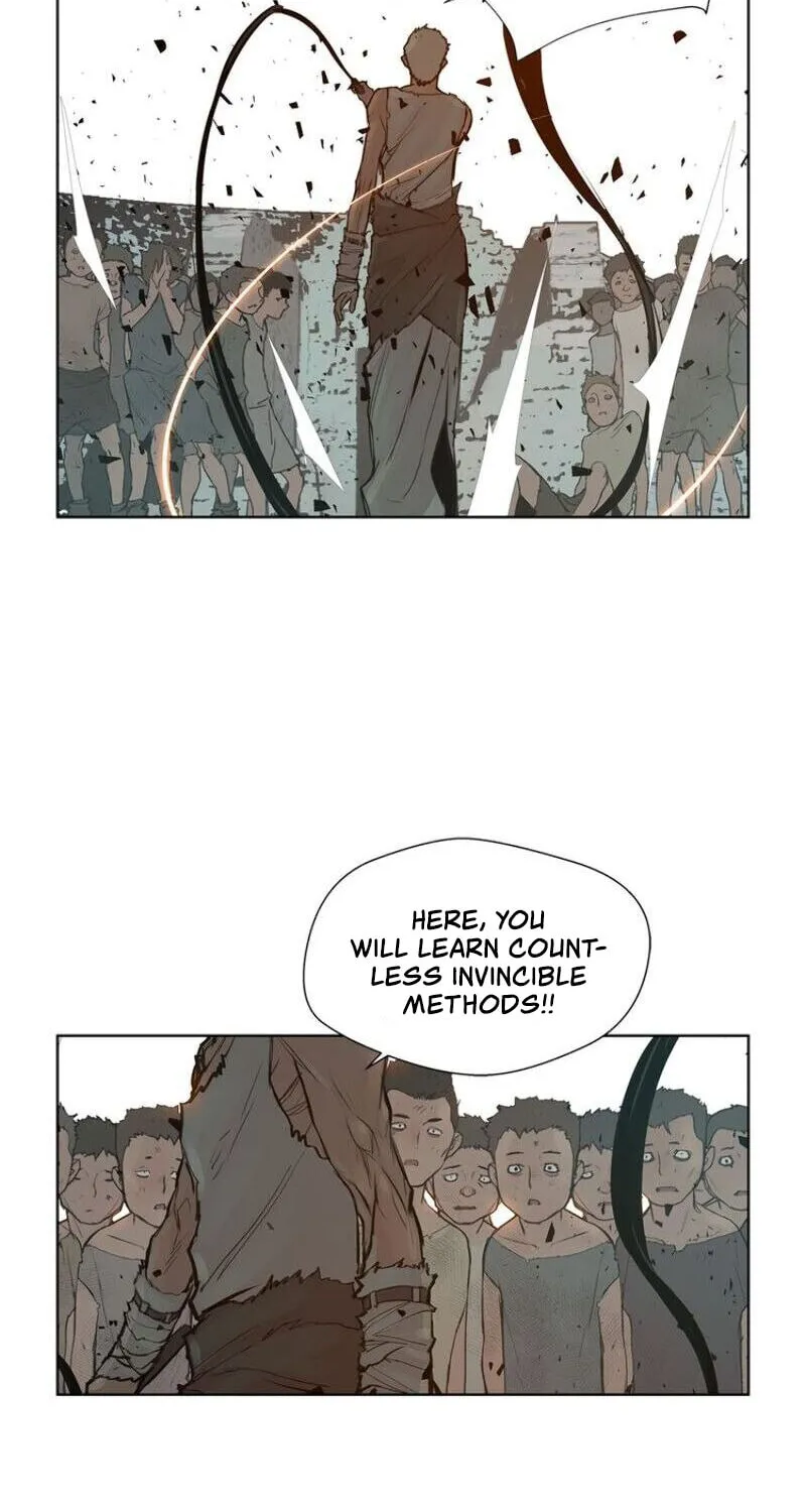The Sword of Glory Chapter 17 page 35 - 