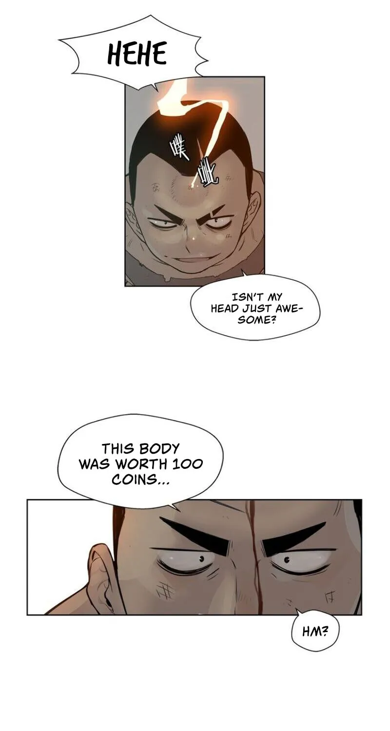 The Sword of Glory Chapter 17 page 10 - 