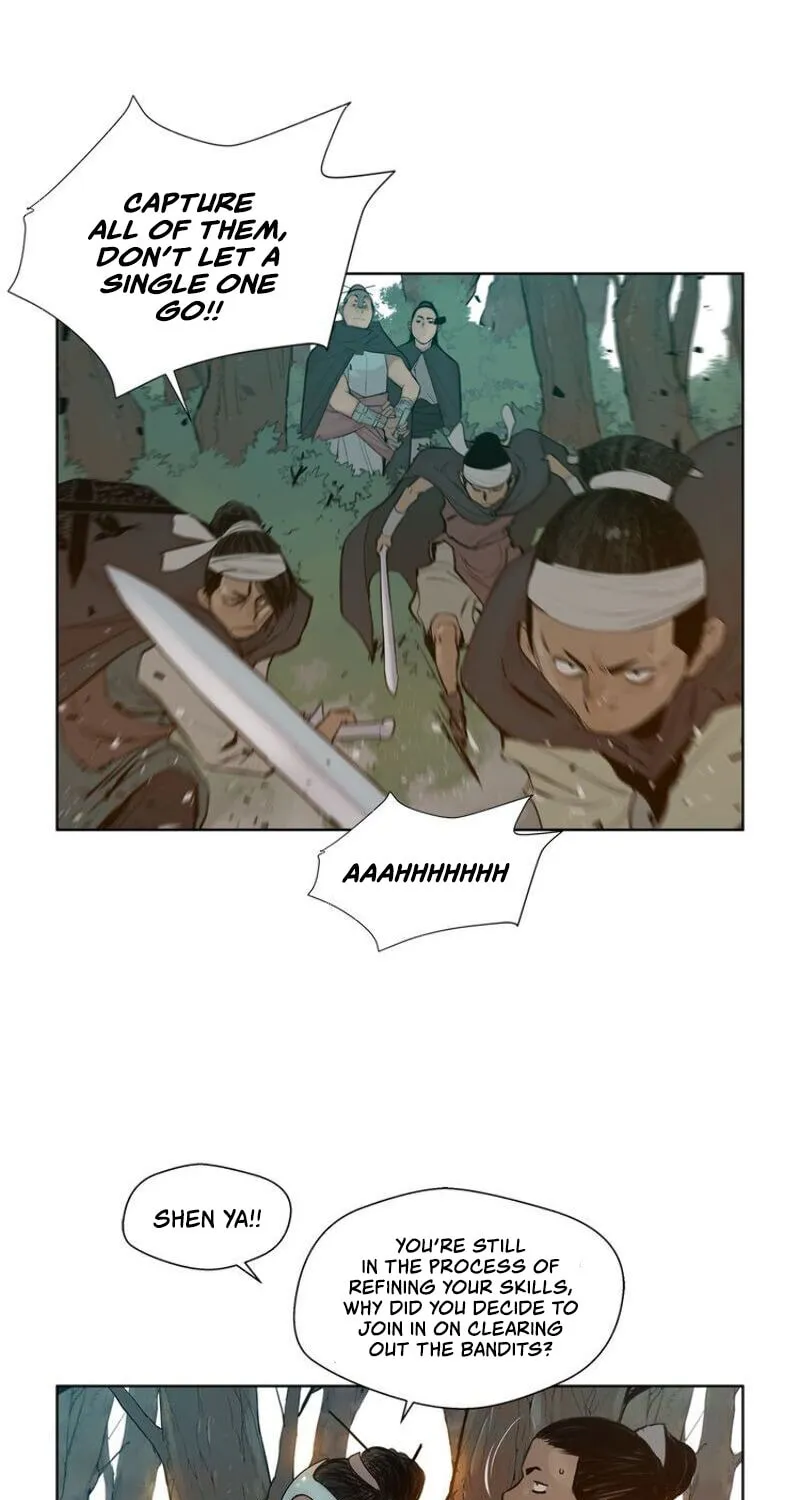 The Sword of Glory Chapter 18 page 2 - 