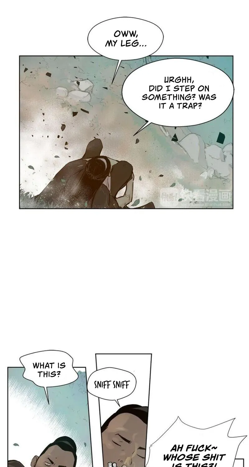 The Sword of Glory Chapter 18 page 20 - 