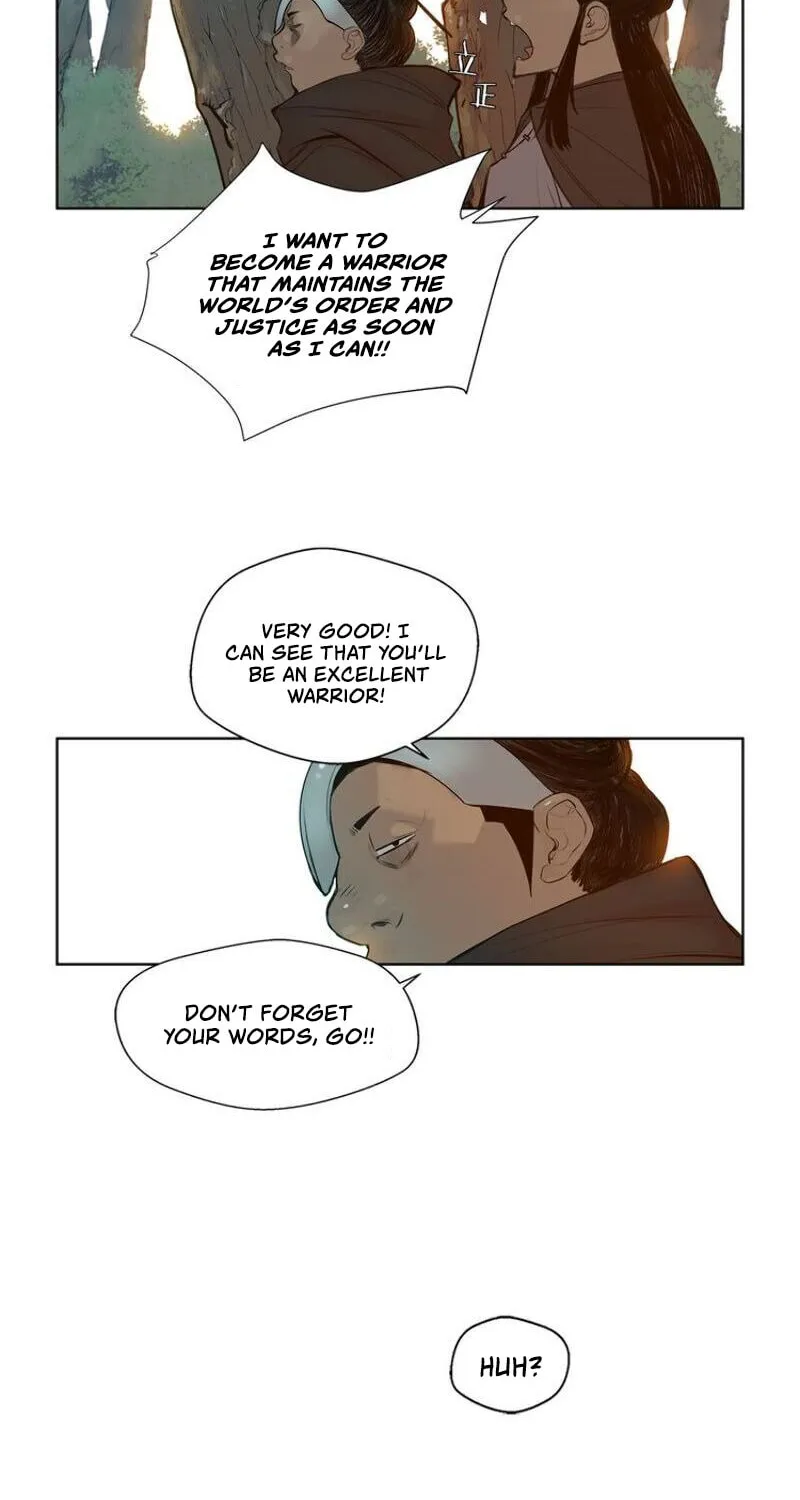 The Sword of Glory Chapter 18 page 3 - 
