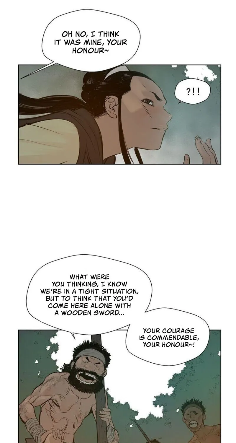 The Sword of Glory Chapter 18 page 22 - 