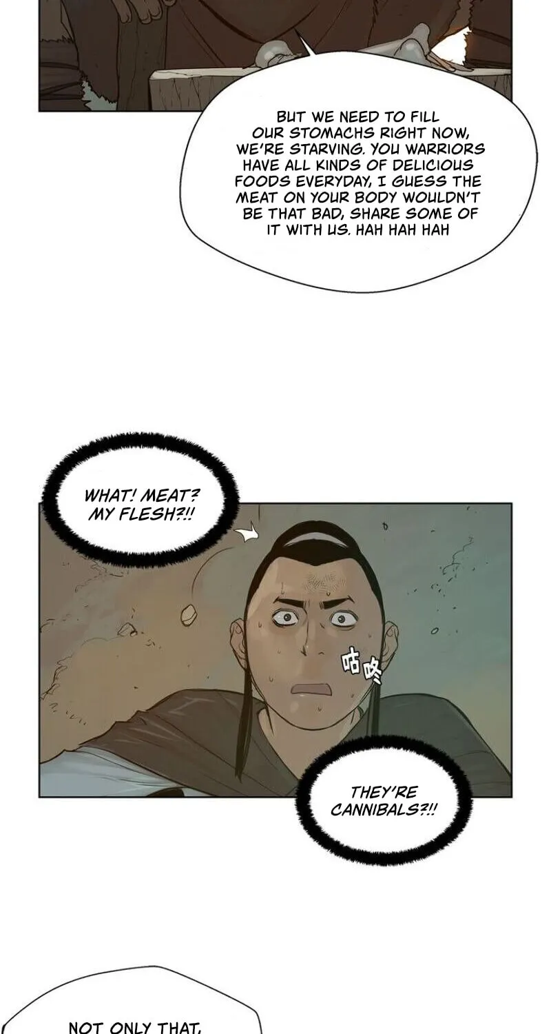 The Sword of Glory Chapter 18 page 27 - 