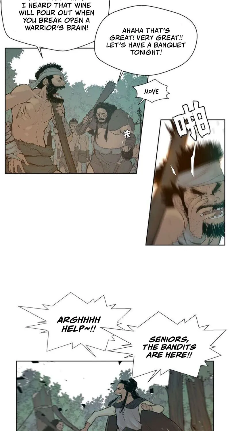 The Sword of Glory Chapter 18 page 28 - 
