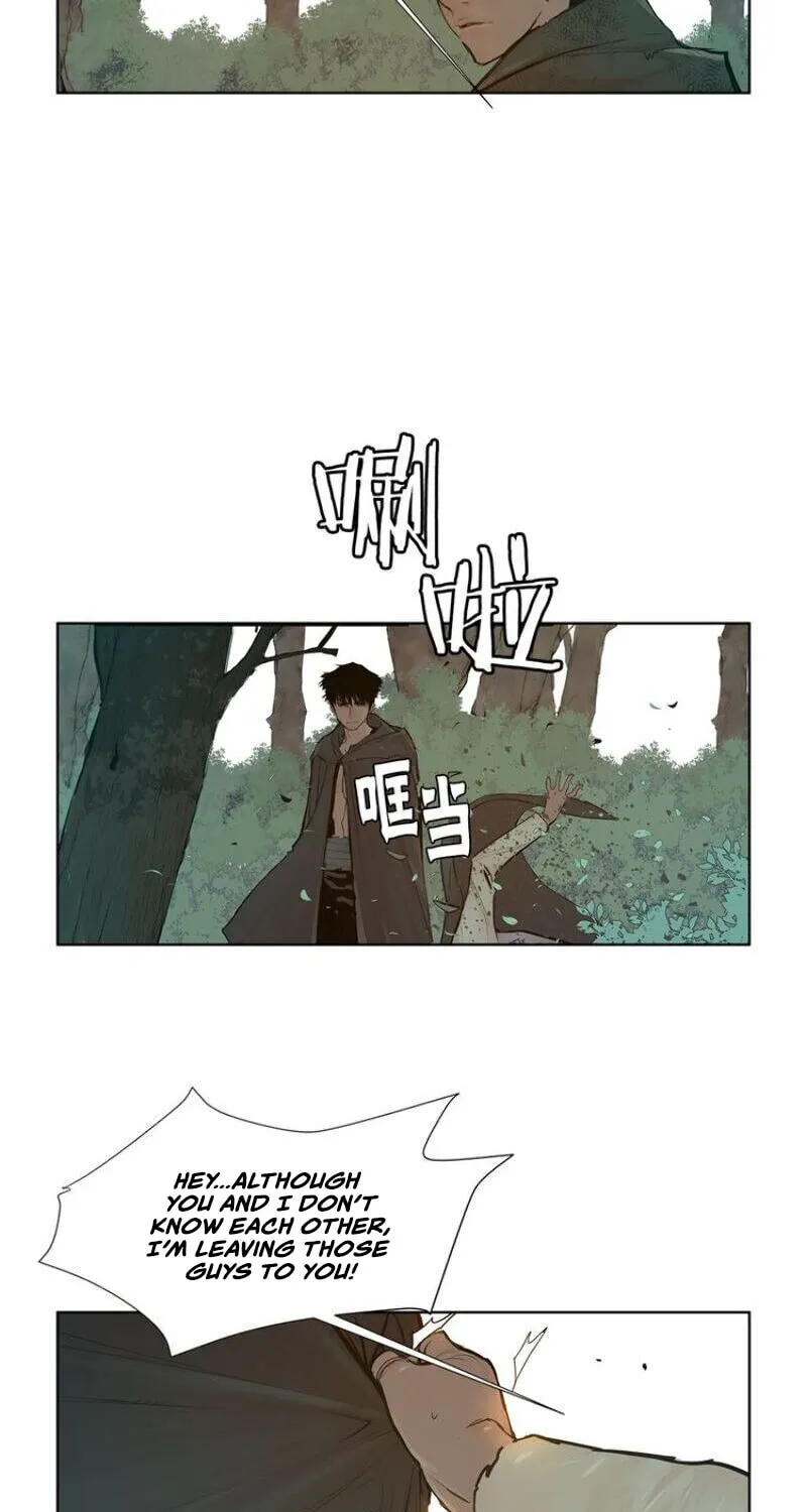 The Sword of Glory Chapter 18 page 32 - 