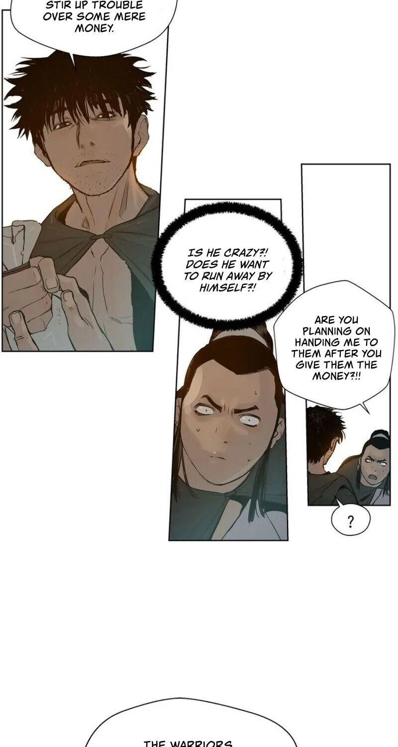 The Sword of Glory Chapter 18 page 37 - 