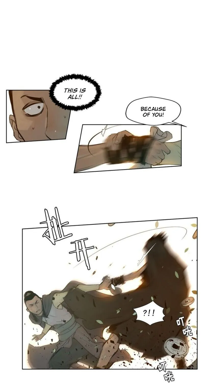 The Sword of Glory Chapter 18 page 43 - 