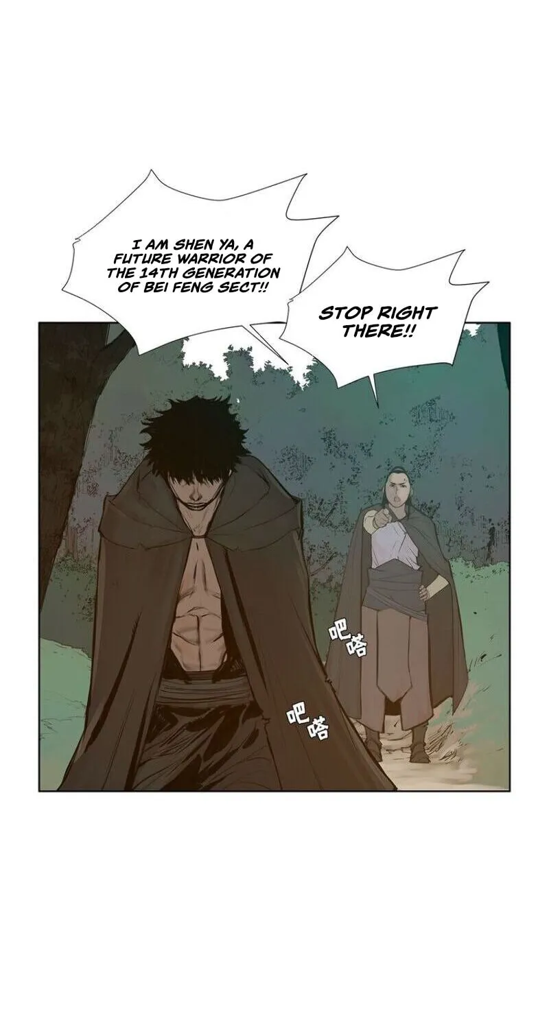 The Sword of Glory Chapter 18 page 60 - 