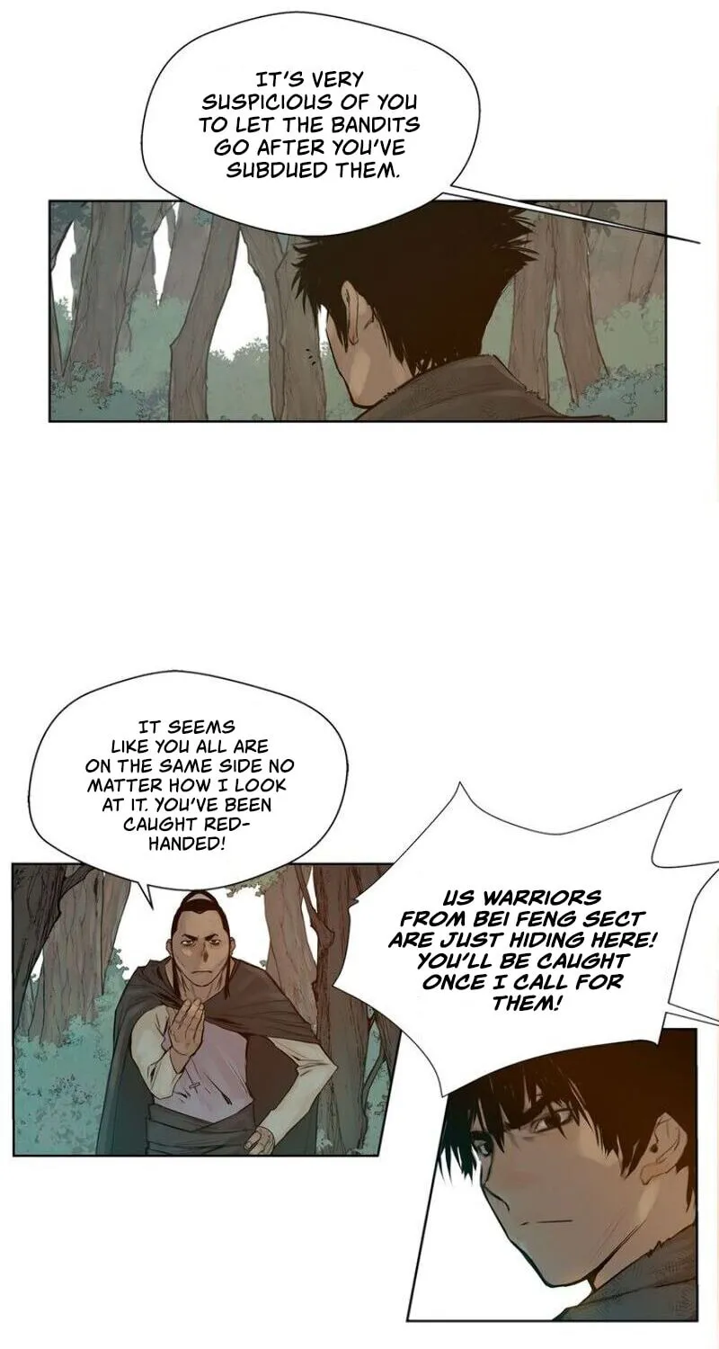 The Sword of Glory Chapter 18 page 61 - 