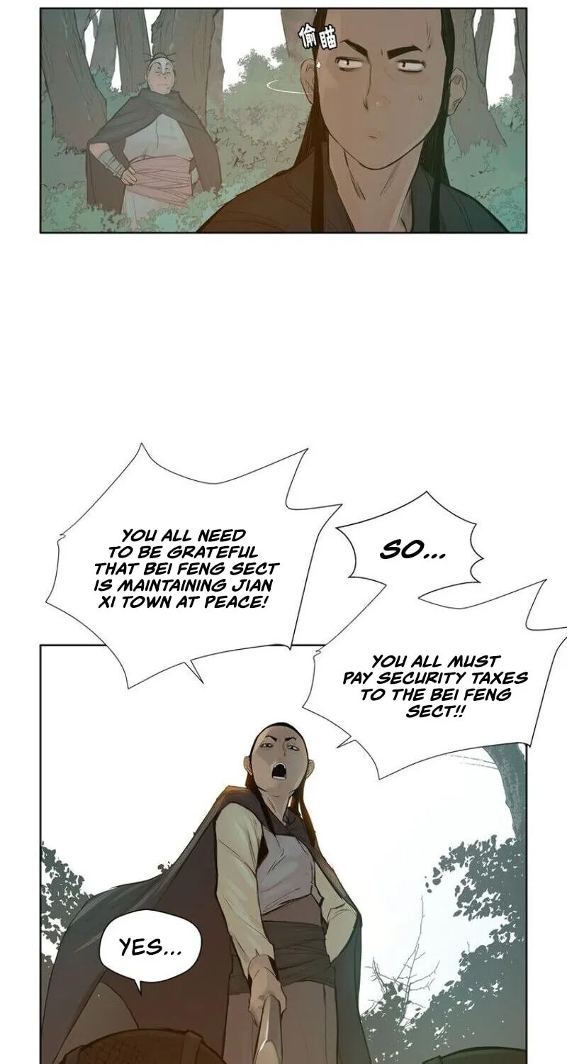 The Sword of Glory Chapter 18 page 8 - 