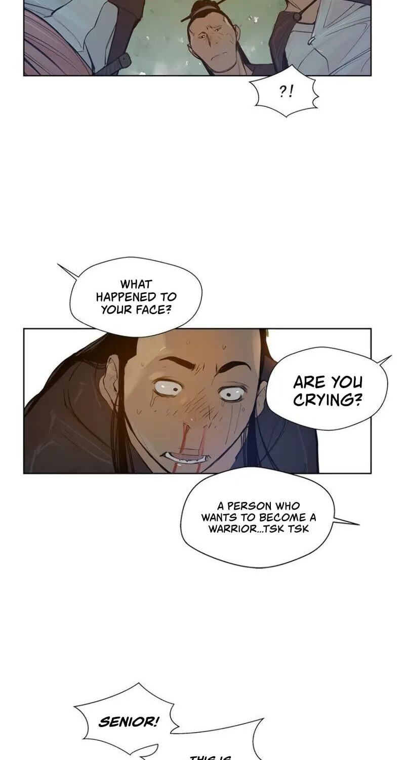 The Sword of Glory Chapter 19 page 11 - 