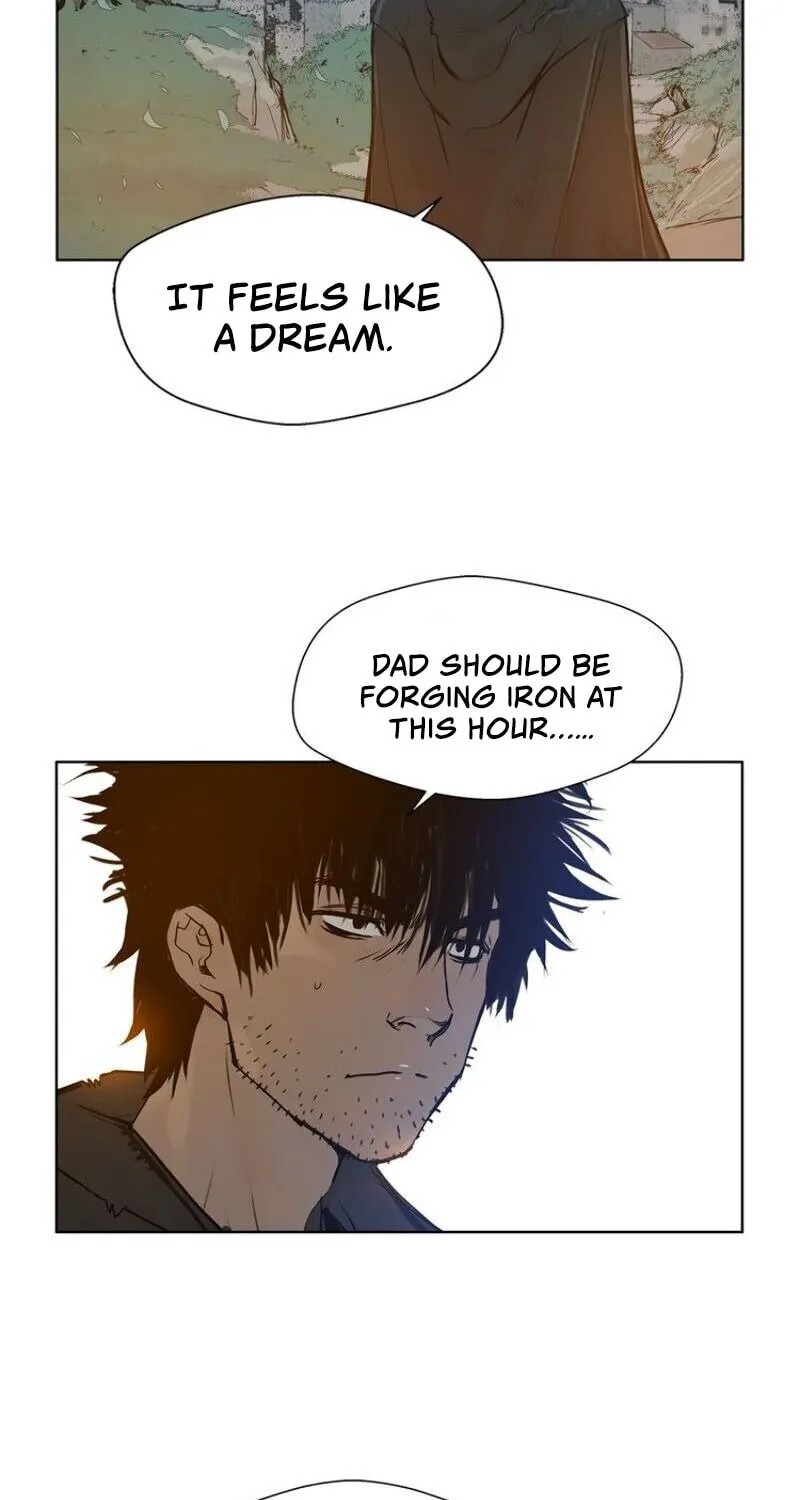 The Sword of Glory Chapter 19 page 17 - 