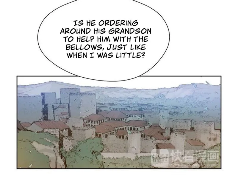 The Sword of Glory Chapter 19 page 18 - 