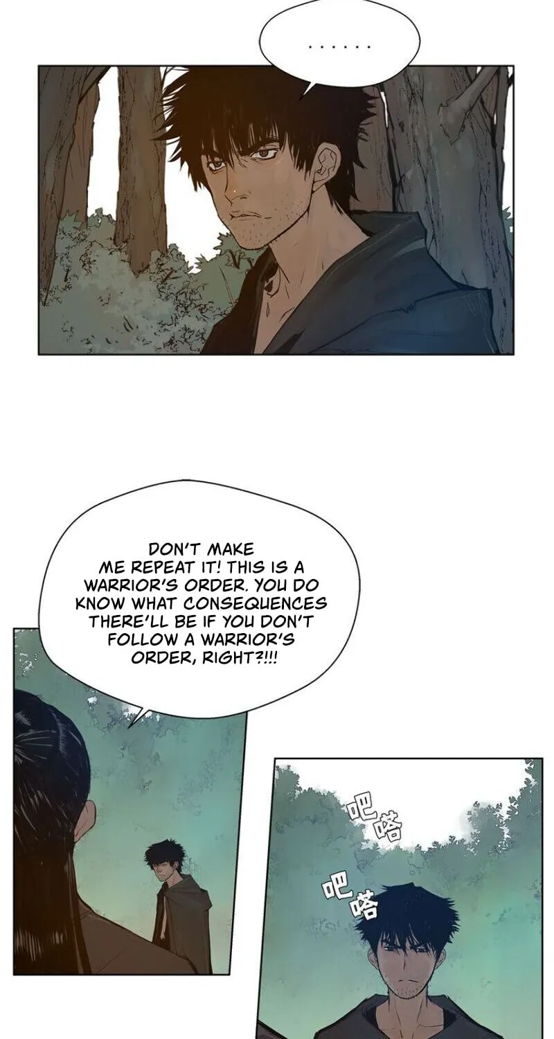 The Sword of Glory Chapter 19 page 3 - 