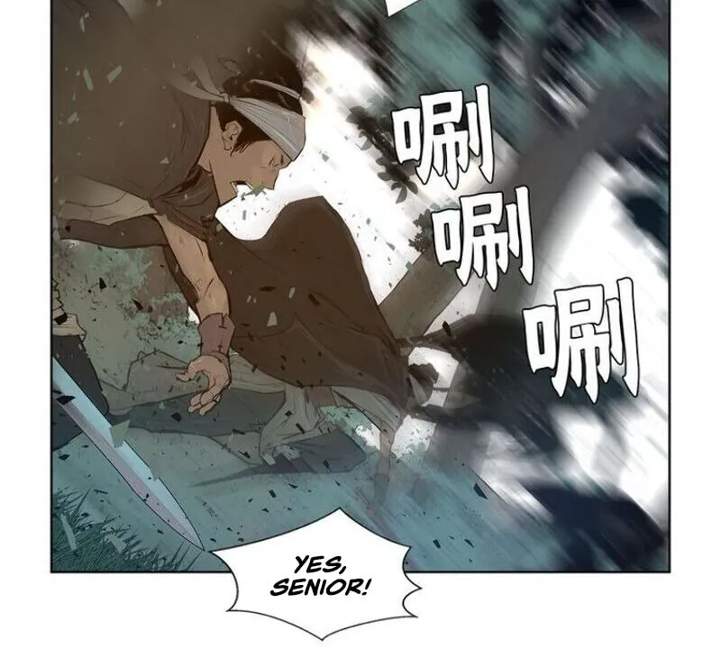 The Sword of Glory Chapter 19 page 22 - 
