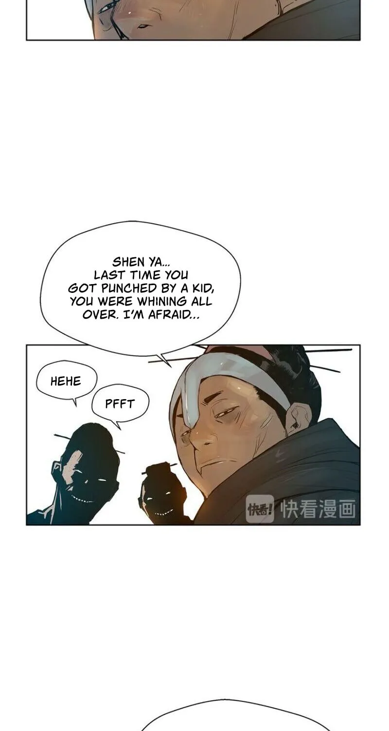 The Sword of Glory Chapter 19 page 28 - 