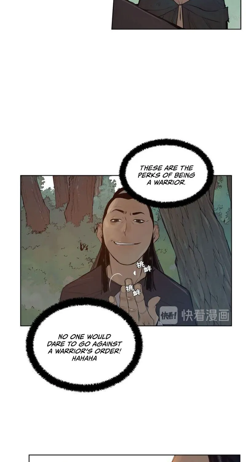 The Sword of Glory Chapter 19 page 4 - 