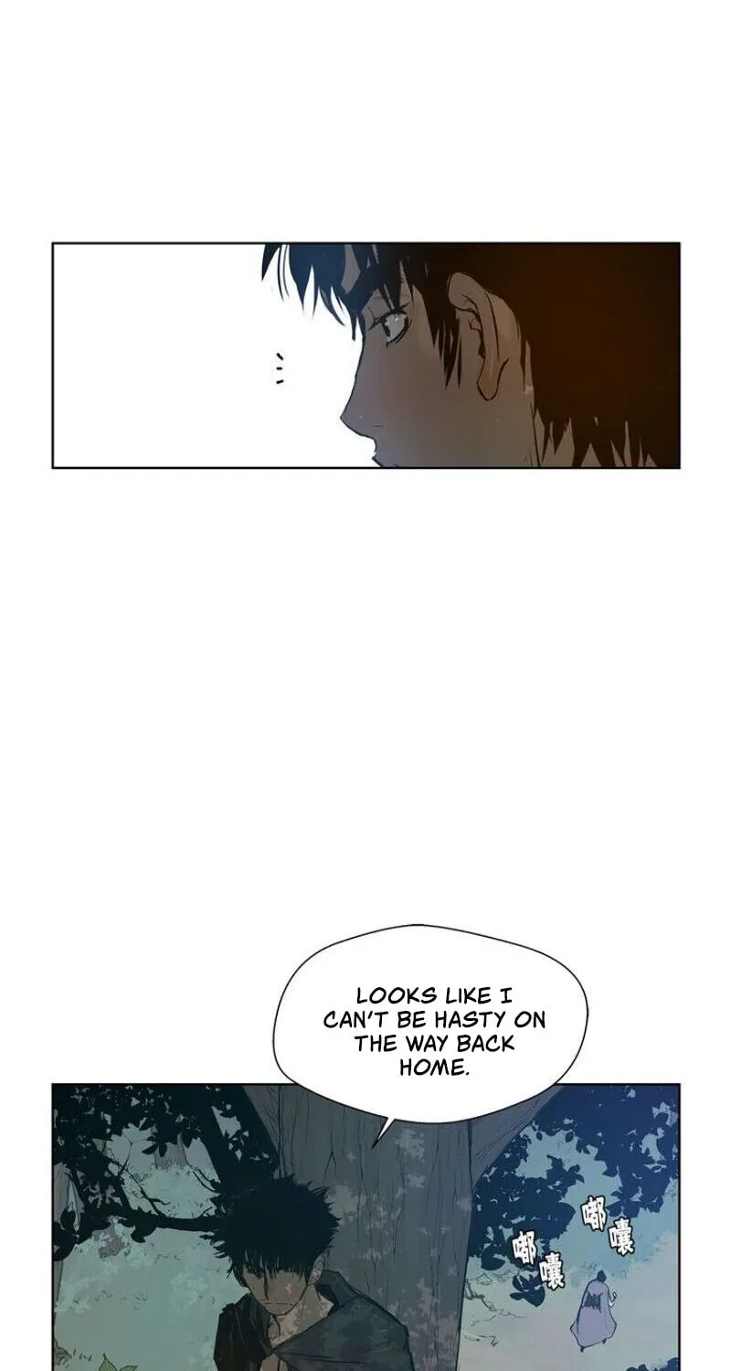 The Sword of Glory Chapter 19 page 36 - 