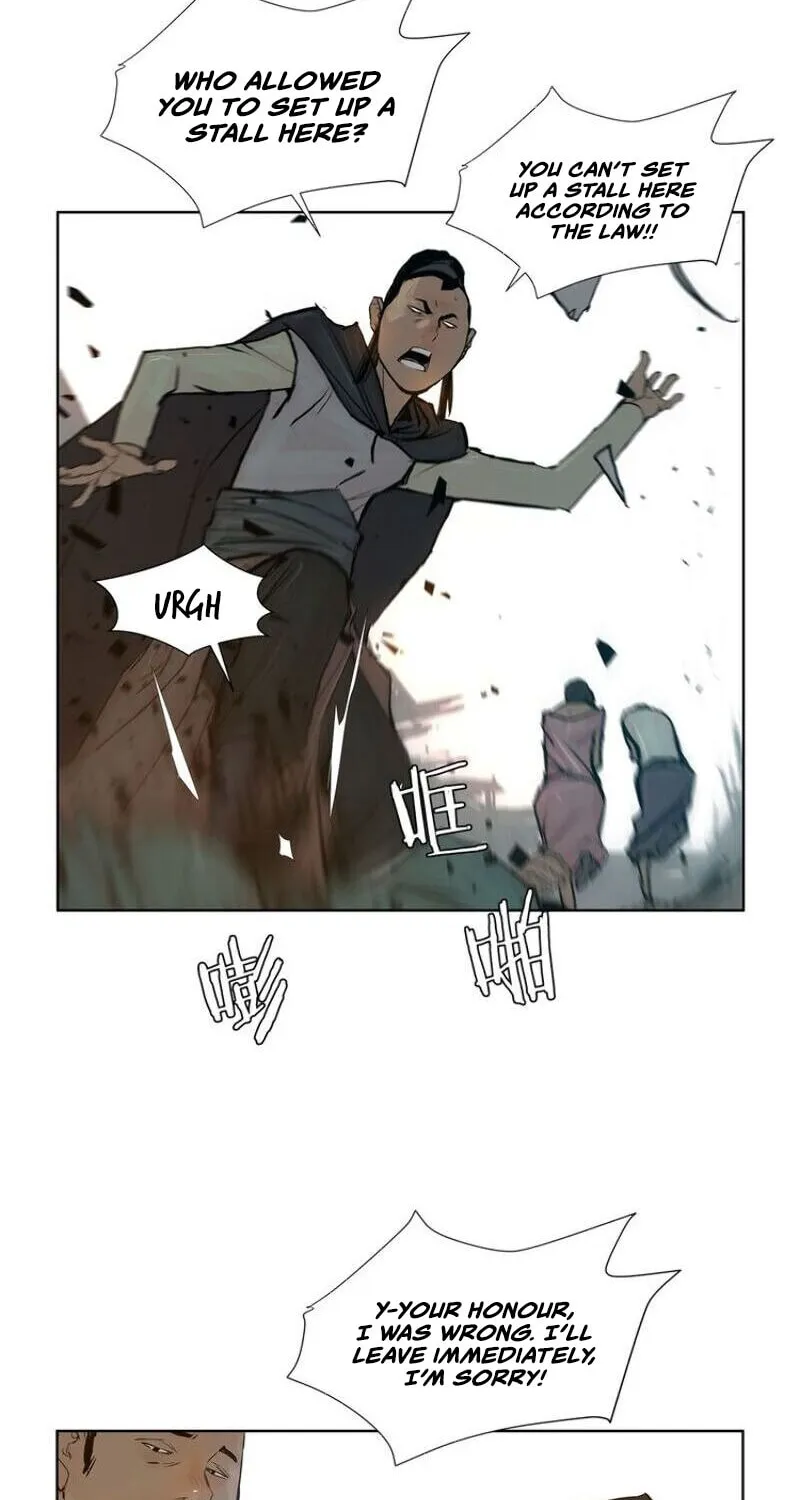 The Sword of Glory Chapter 19 page 40 - 