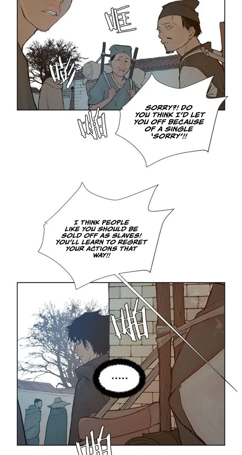 The Sword of Glory Chapter 19 page 41 - 