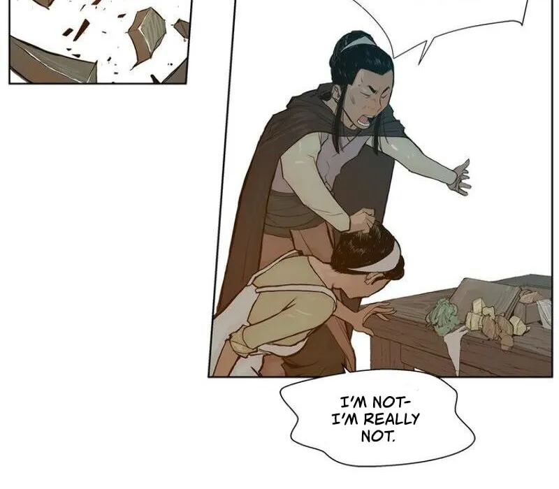 The Sword of Glory Chapter 19 page 54 - 
