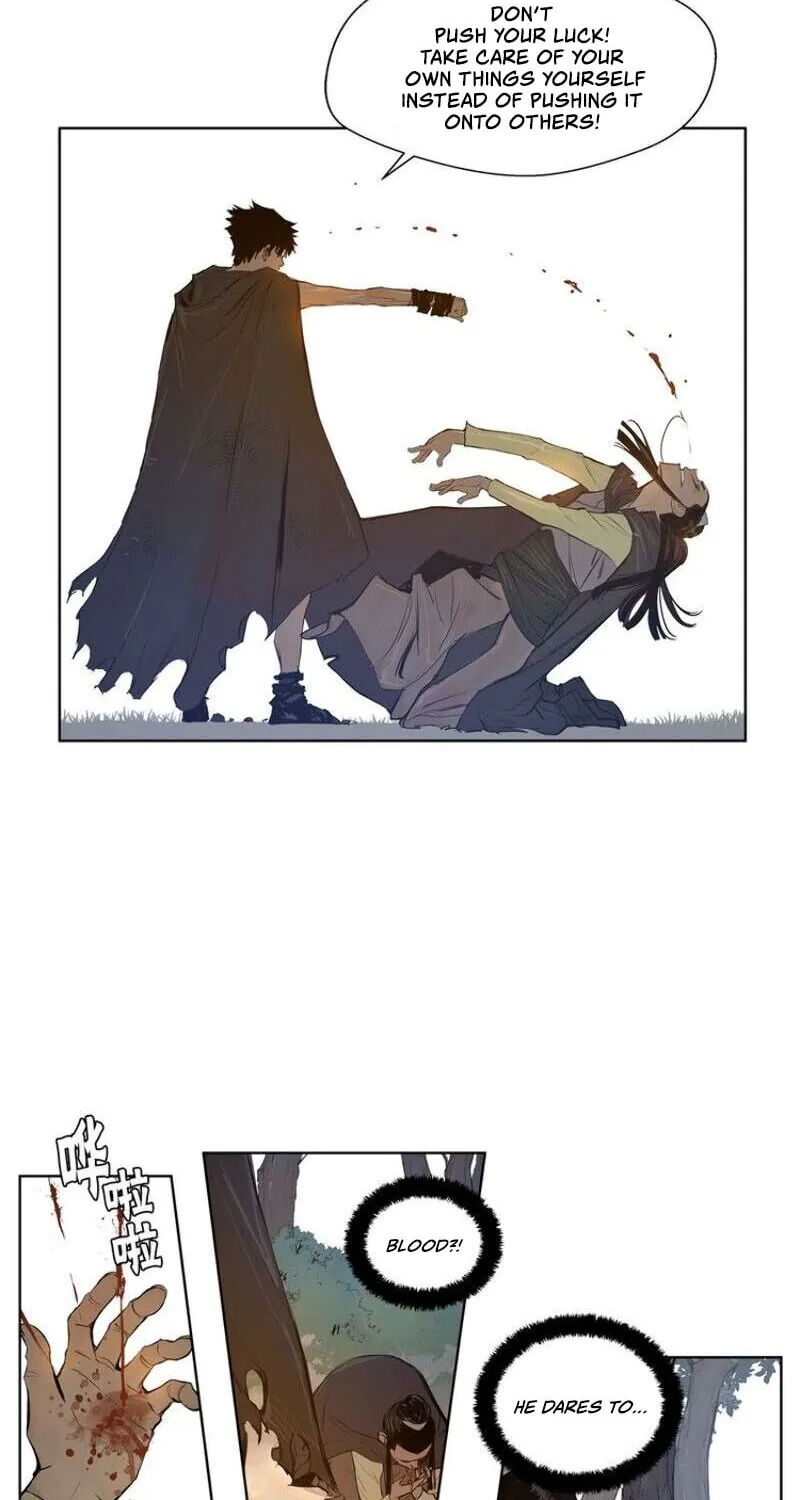 The Sword of Glory Chapter 19 page 7 - 