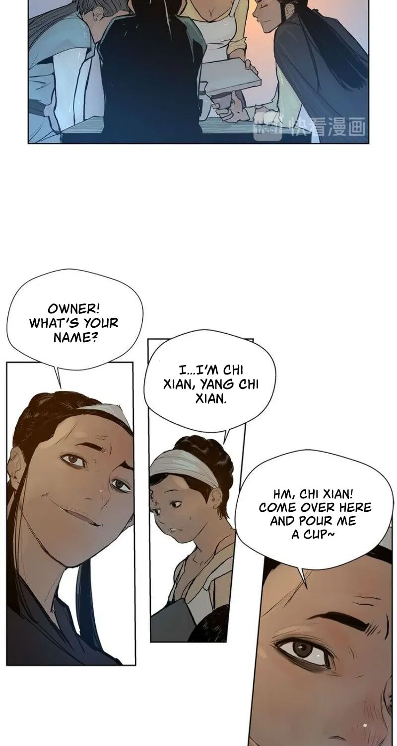 The Sword of Glory Chapter 19 page 68 - 