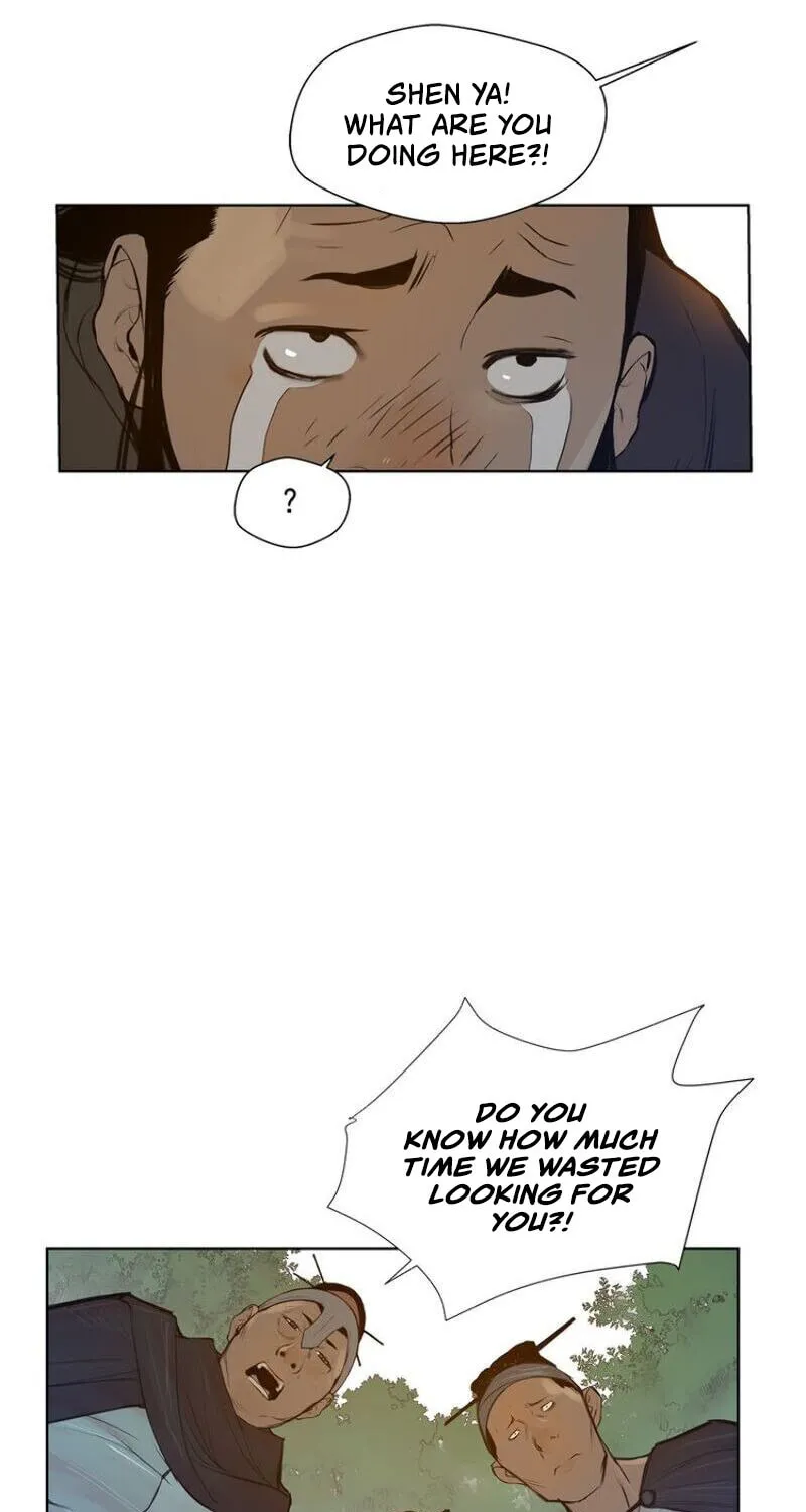 The Sword of Glory Chapter 19 page 10 - 