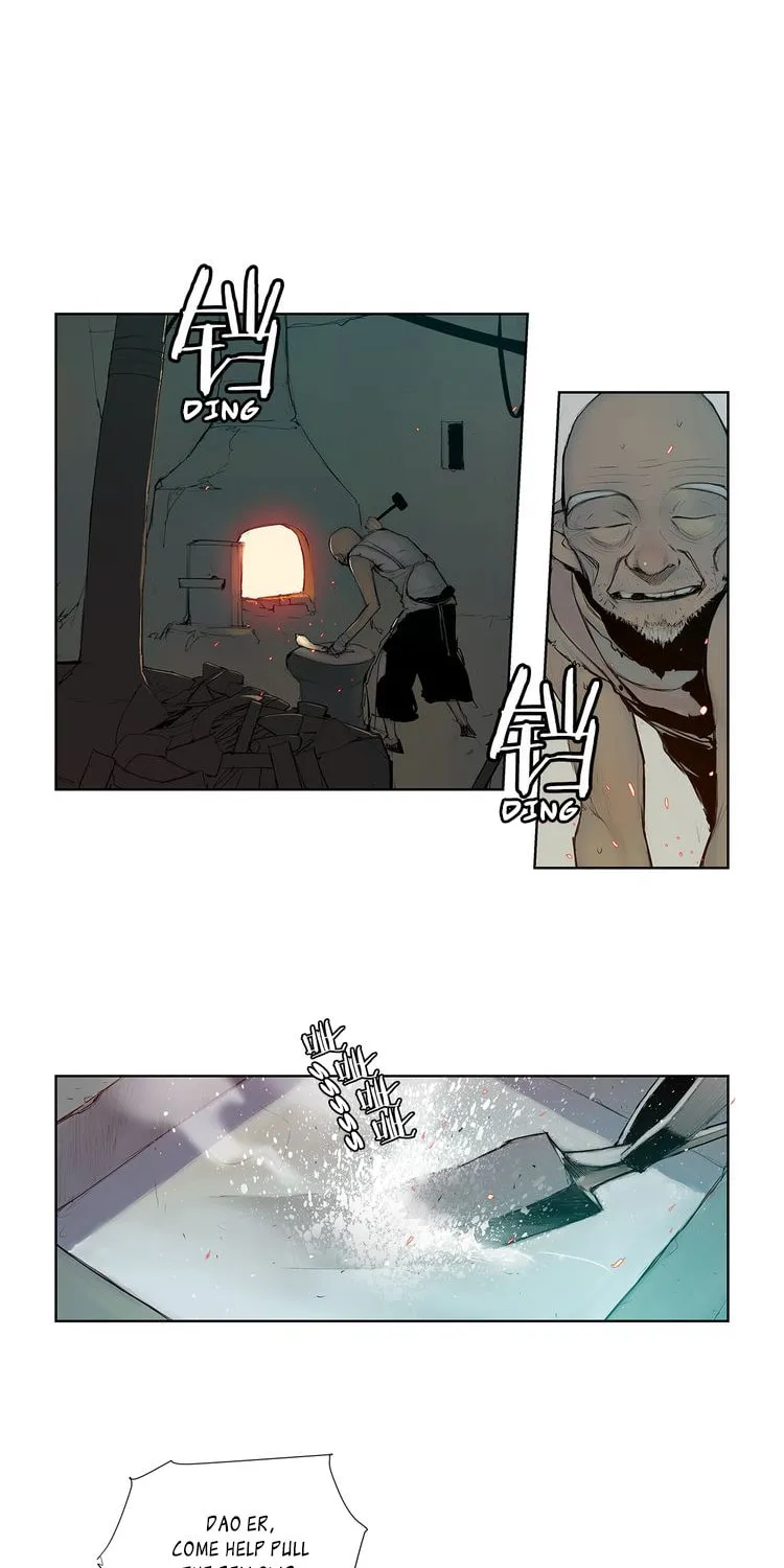 The Sword of Glory Chapter 2 page 2 - 