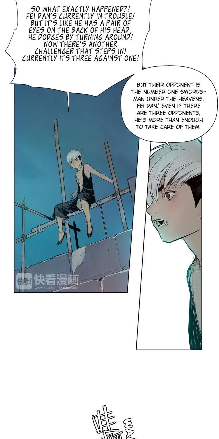 The Sword of Glory Chapter 2 page 15 - 