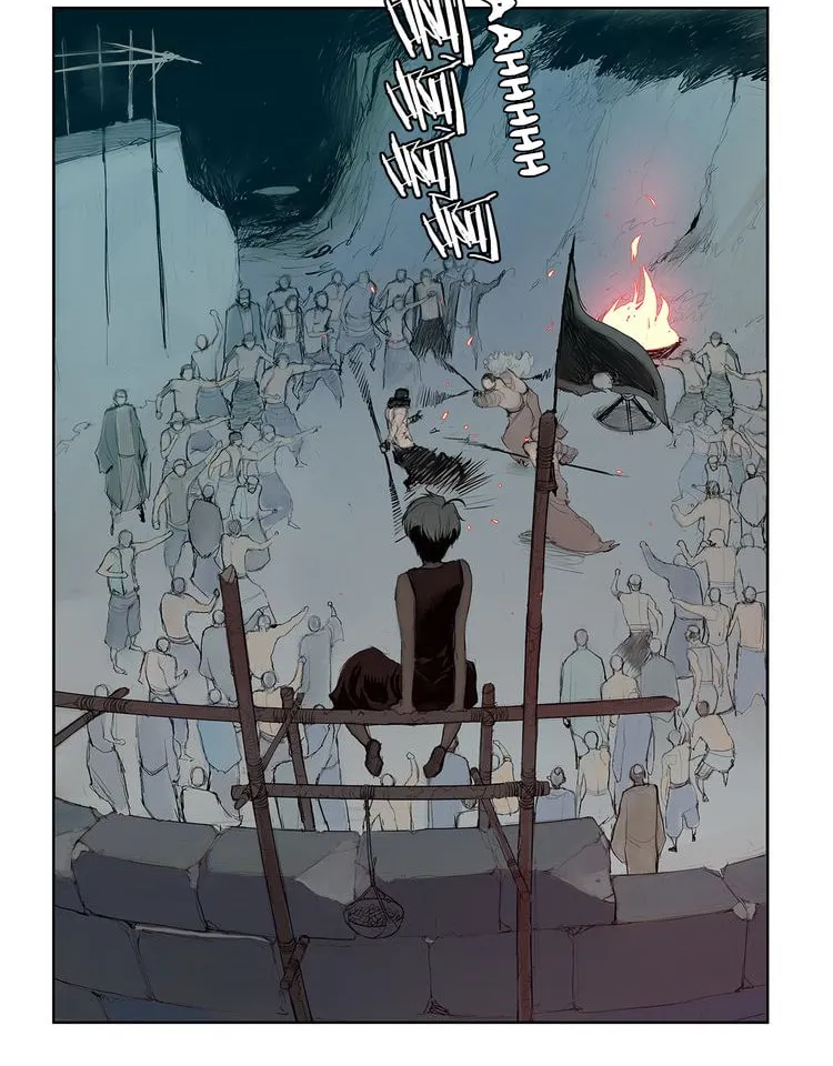The Sword of Glory Chapter 2 page 16 - 