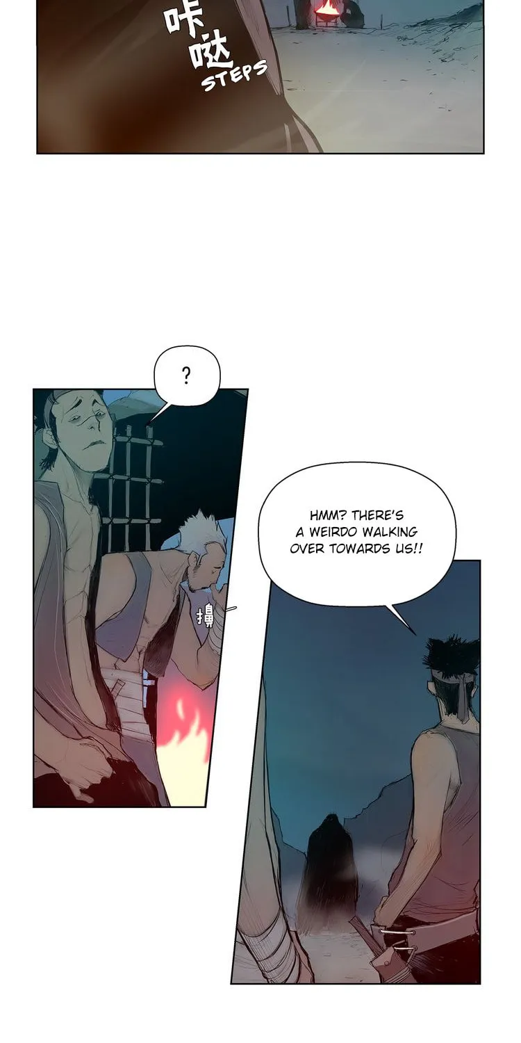 The Sword of Glory Chapter 2 page 19 - 