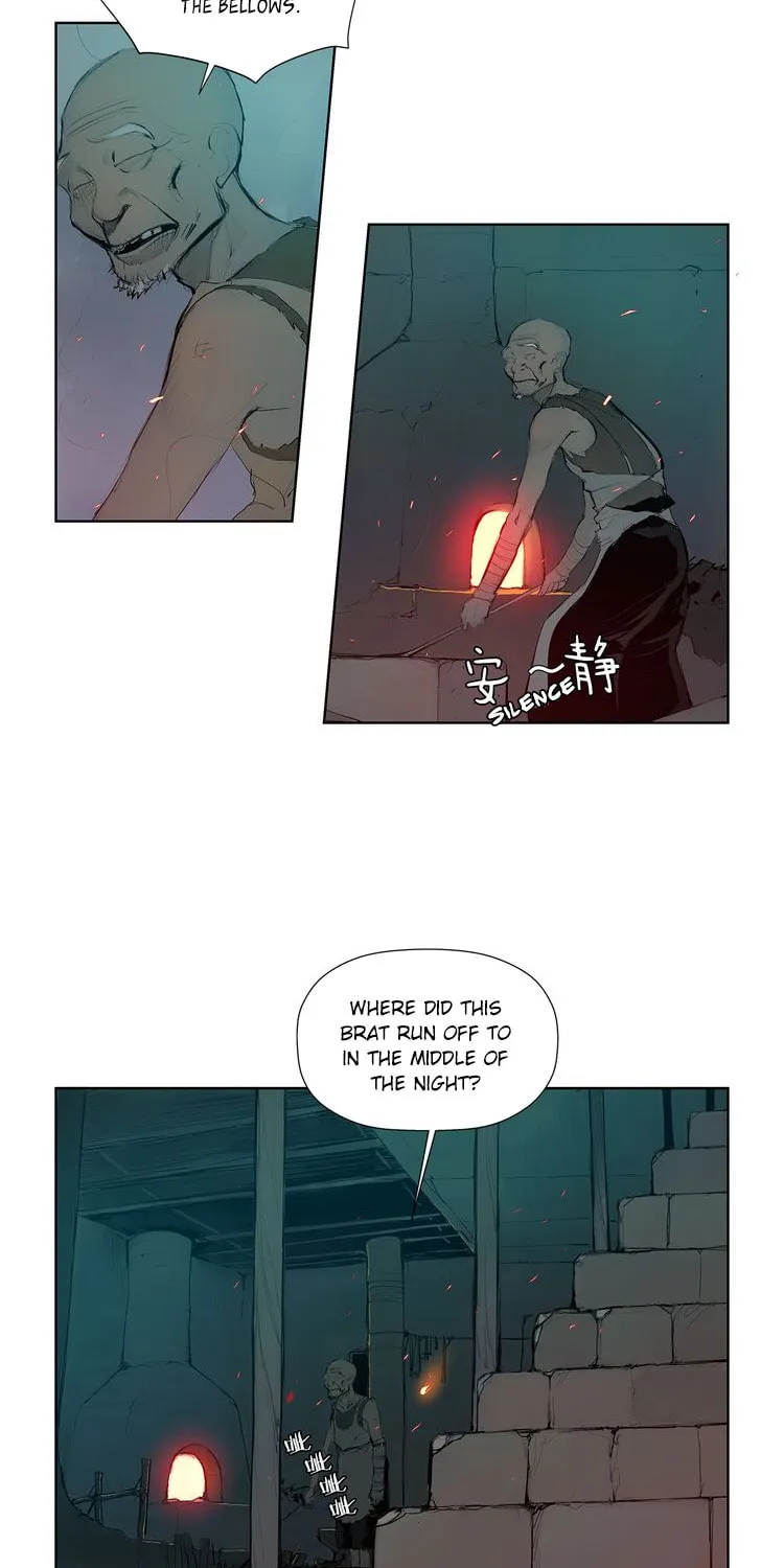 The Sword of Glory Chapter 2 page 3 - 