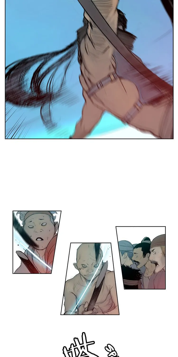 The Sword of Glory Chapter 2 page 23 - 