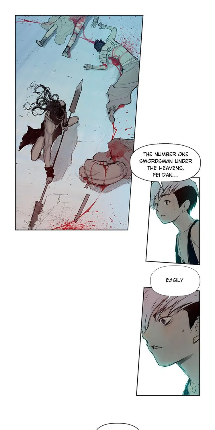 The Sword of Glory Chapter 2 page 25 - 