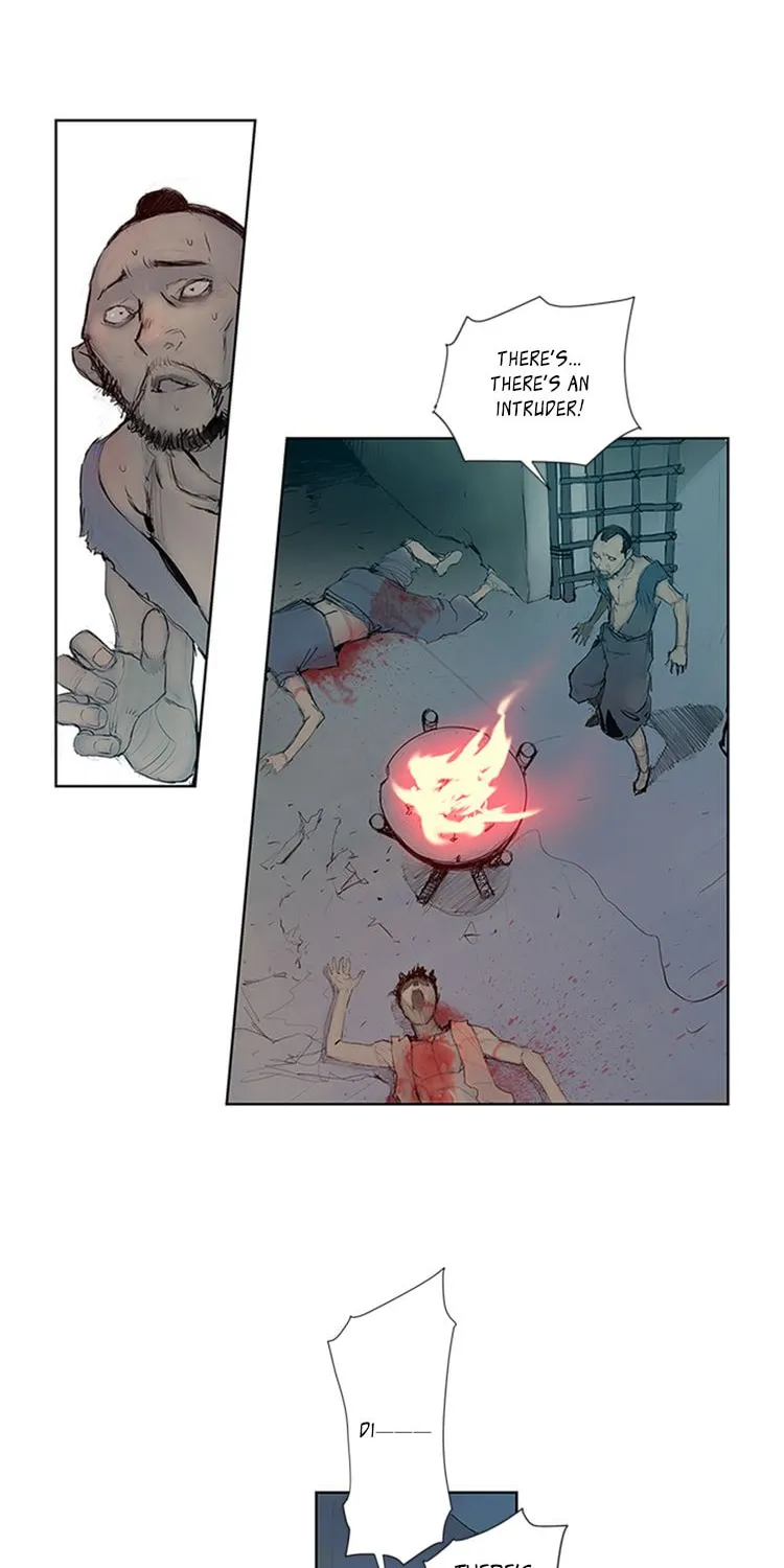 The Sword of Glory Chapter 2 page 30 - 