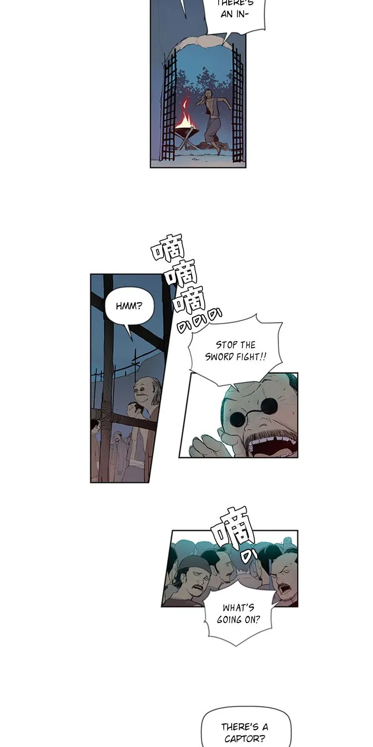 The Sword of Glory Chapter 2 page 31 - 