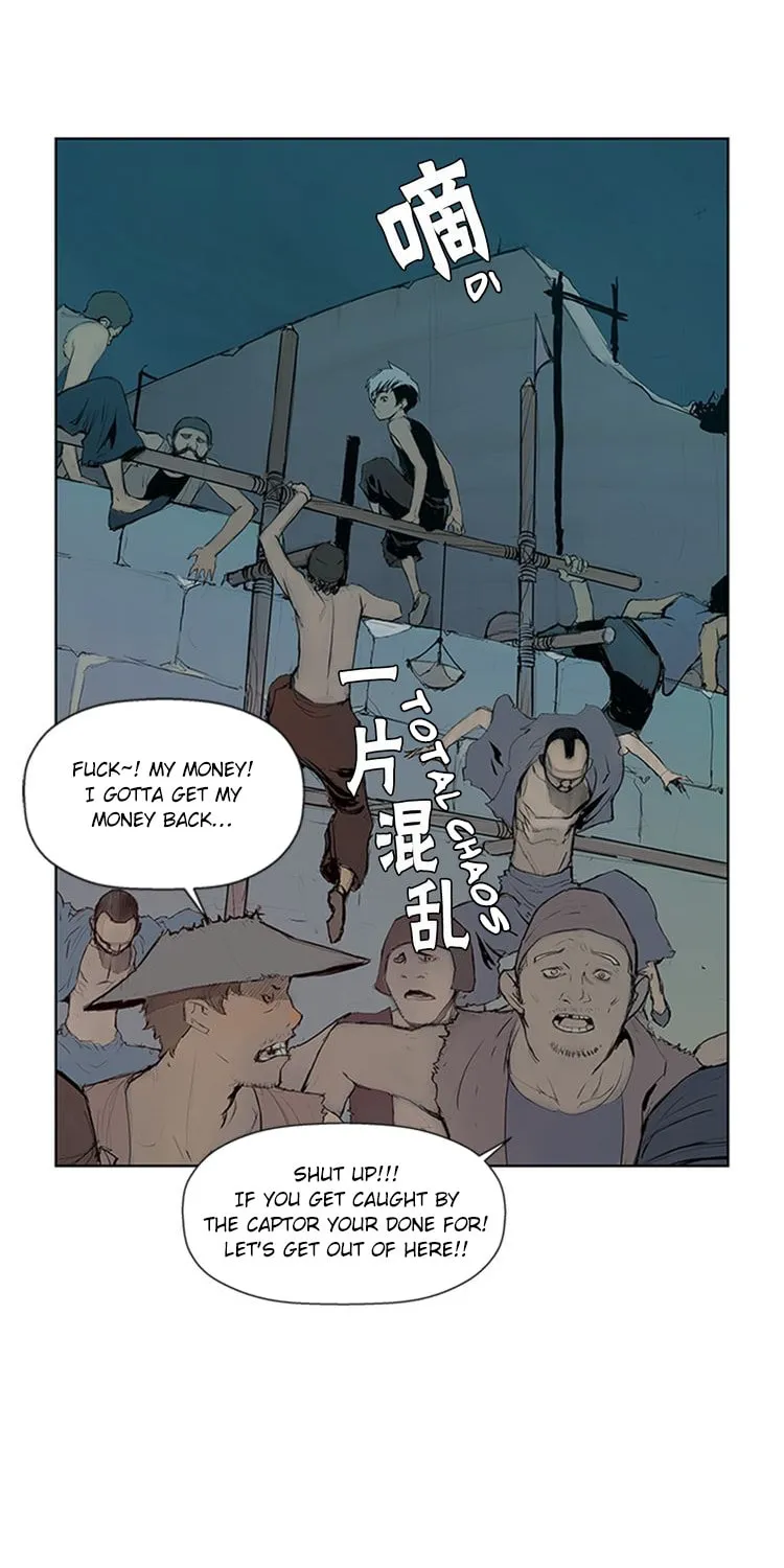 The Sword of Glory Chapter 2 page 33 - 