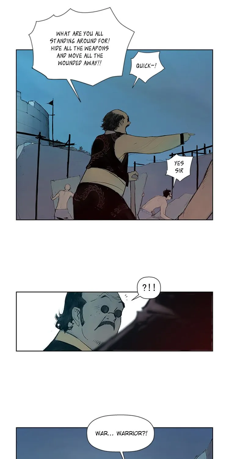 The Sword of Glory Chapter 2 page 34 - 