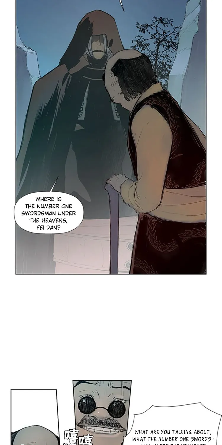The Sword of Glory Chapter 2 page 35 - 