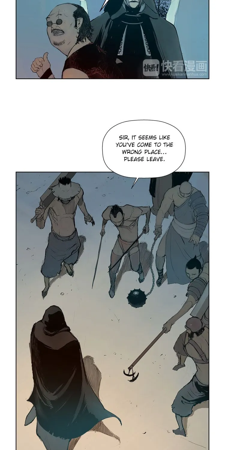 The Sword of Glory Chapter 2 page 37 - 