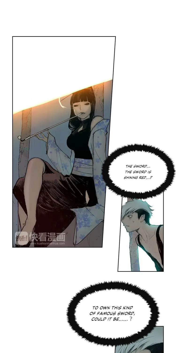 The Sword of Glory Chapter 2 page 42 - 