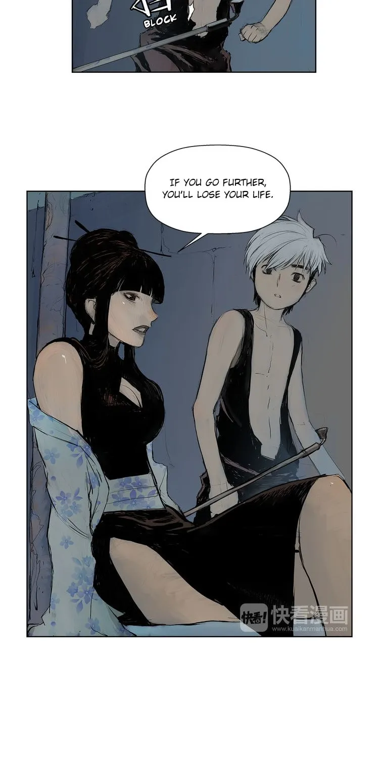 The Sword of Glory Chapter 2 page 45 - 