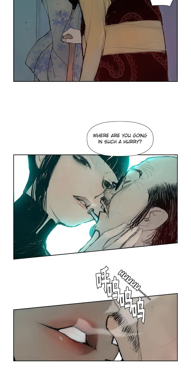 The Sword of Glory Chapter 2 page 58 - 