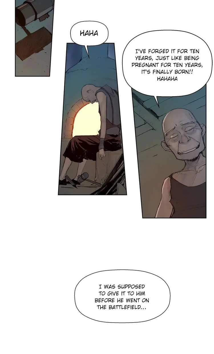 The Sword of Glory Chapter 2 page 68 - 
