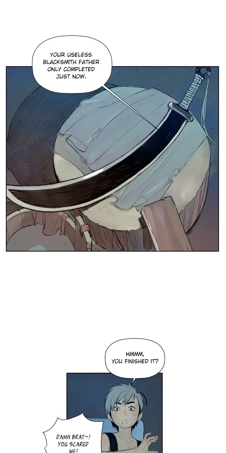 The Sword of Glory Chapter 2 page 70 - 