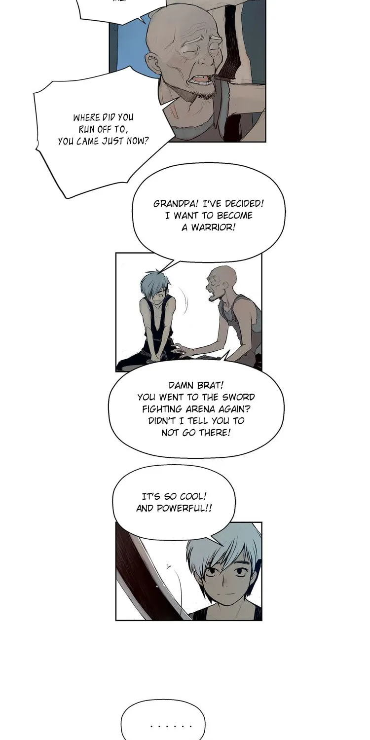 The Sword of Glory Chapter 2 page 71 - 