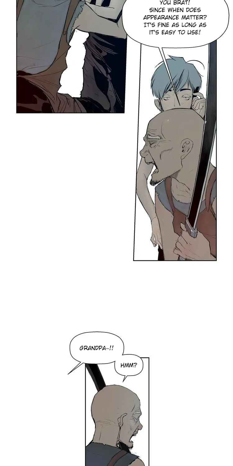 The Sword of Glory Chapter 2 page 73 - 