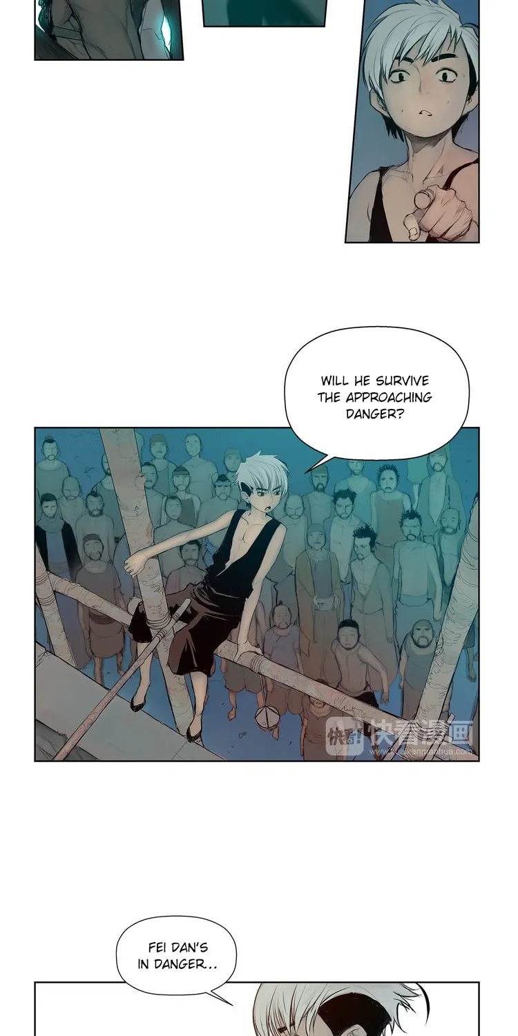 The Sword of Glory Chapter 2 page 9 - 